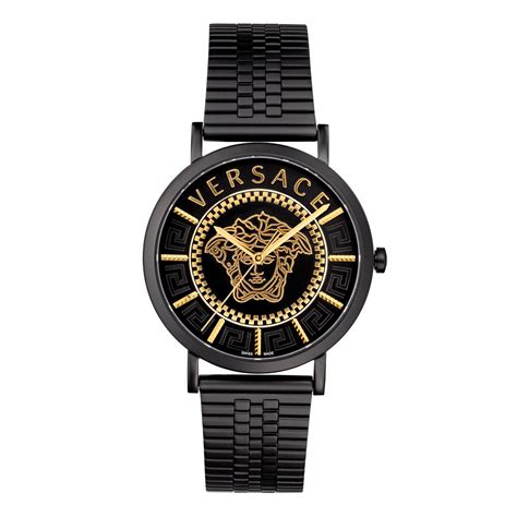 versace v essential watch|is versace worth it.